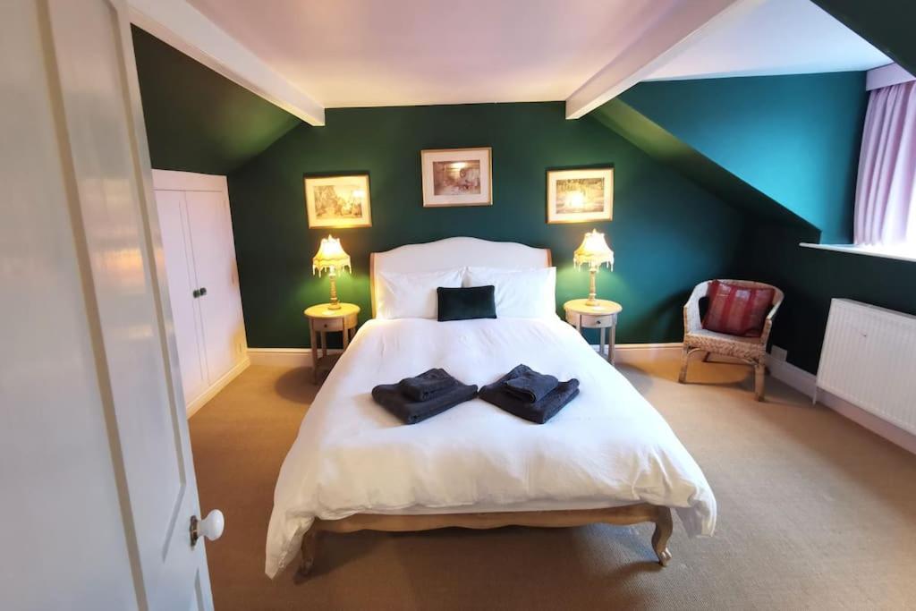 Lovely 2 Bed Annexe Near Salisbury Esterno foto