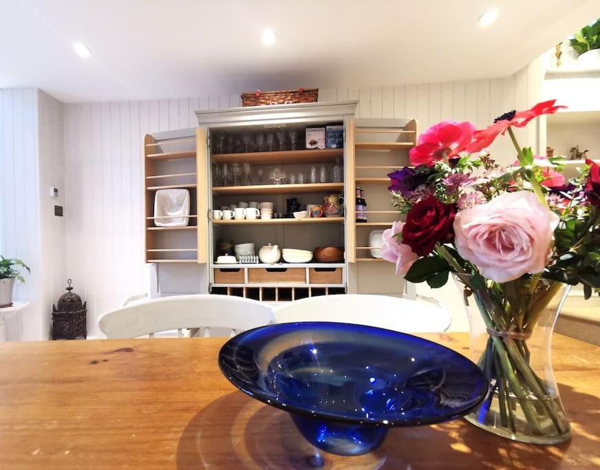 Lovely 2 Bed Annexe Near Salisbury Esterno foto