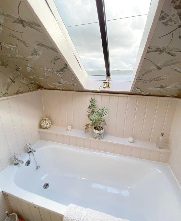 Lovely 2 Bed Annexe Near Salisbury Esterno foto