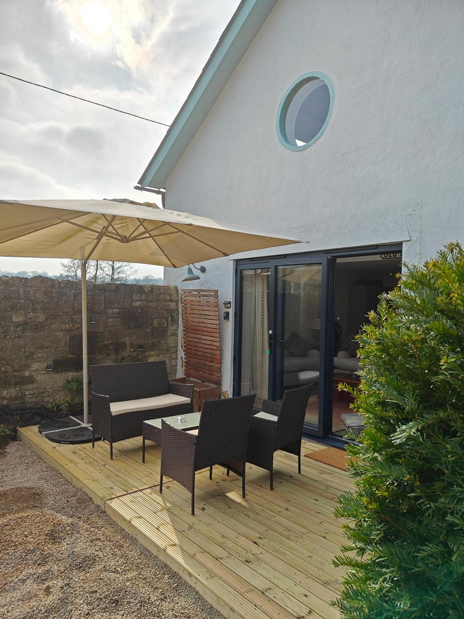 Lovely 2 Bed Annexe Near Salisbury Esterno foto
