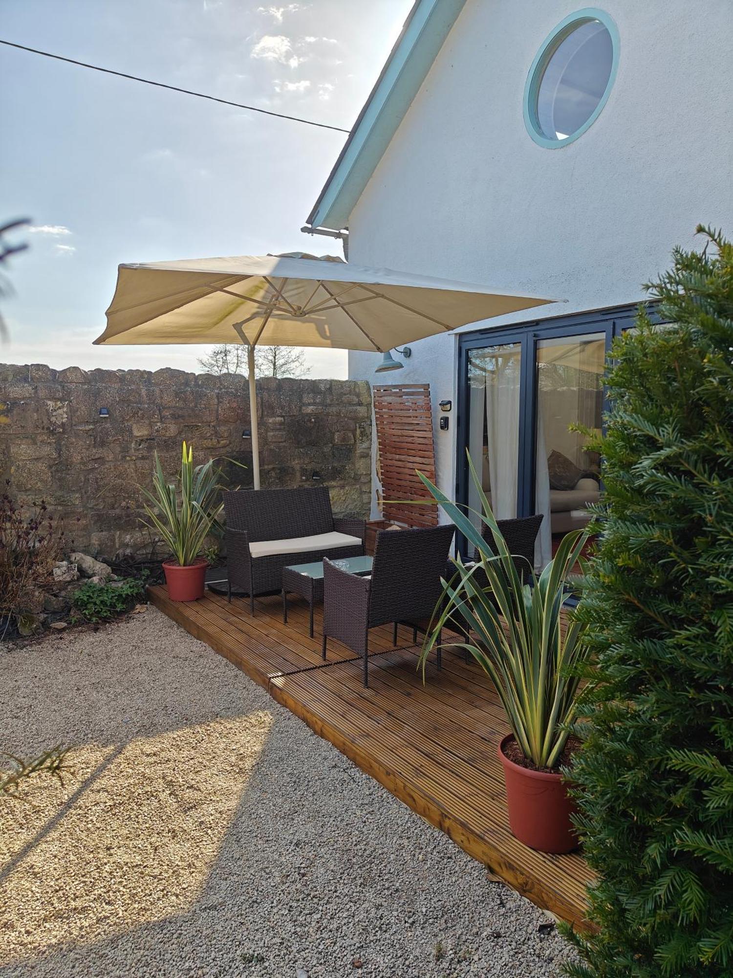 Lovely 2 Bed Annexe Near Salisbury Esterno foto